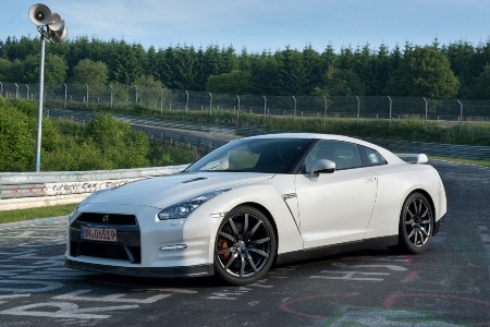 Ngắm Nissan GT-R phiên bản 2012 - 15 Ngắm Nissan GT-R phiên bản 2012 - 15