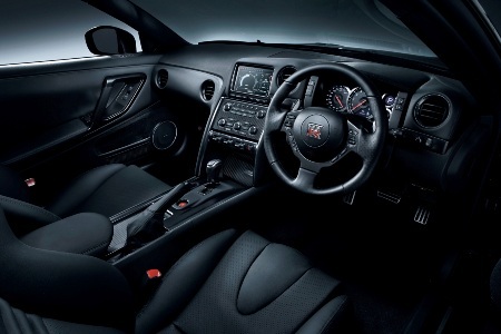Ngắm Nissan GT-R phiên bản 2012 - 10 Ngắm Nissan GT-R phiên bản 2012 - 10