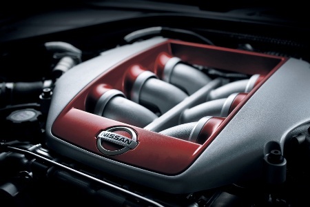 Ngắm Nissan GT-R phiên bản 2012 - 14 Ngắm Nissan GT-R phiên bản 2012 - 14