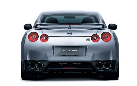 Ngắm Nissan GT-R phiên bản 2012 - 13 Ngắm Nissan GT-R phiên bản 2012 - 13