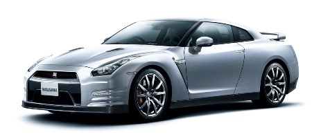 Ngắm Nissan GT-R phiên bản 2012 - 2 Ngắm Nissan GT-R phiên bản 2012 - 2