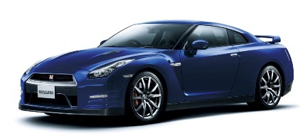Bất ngờ Nissan GT-R phiên bản 2012 - 2