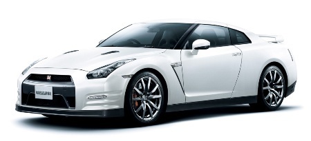 Ngắm Nissan GT-R phiên bản 2012 - 1 Ngắm Nissan GT-R phiên bản 2012 - 1