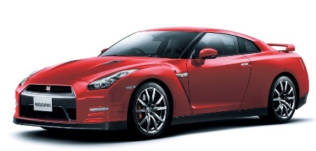 Ngắm Nissan GT-R phiên bản 2012 - 5 Ngắm Nissan GT-R phiên bản 2012 - 5