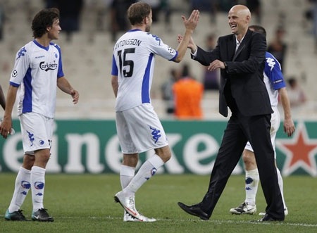 Barcelona - Copenhagen: Thử thách khắc nghiệt - 3