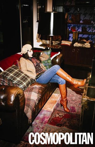 3 mỹ nhân Hàn nóng bỏng trên tạp chí - 1 3 mỹ nhân Hàn nóng bỏng trên tạp chí - 1