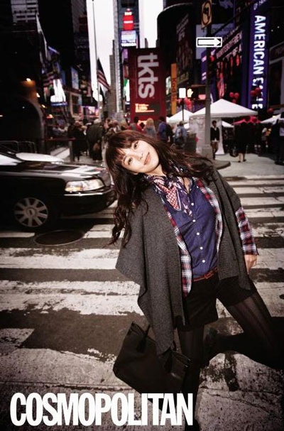 3 mỹ nhân Hàn nóng bỏng trên tạp chí - 3 3 mỹ nhân Hàn nóng bỏng trên tạp chí - 3