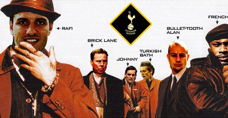 Ảnh biếm họa về ngôi sao Van der Vaart - 12