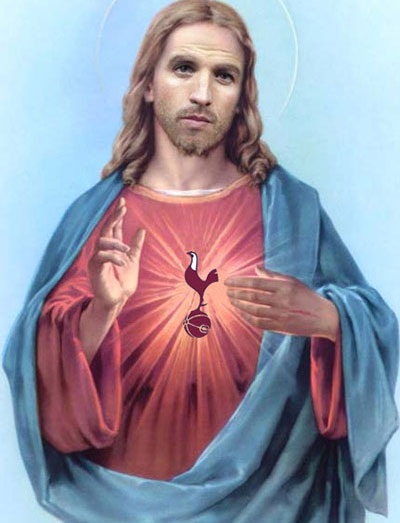 Ảnh biếm họa về ngôi sao Van der Vaart - 3