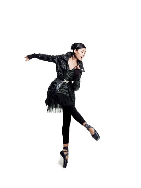 Dàn “sao” Hàn ấn tượng trong quảng cáo Guess - 3