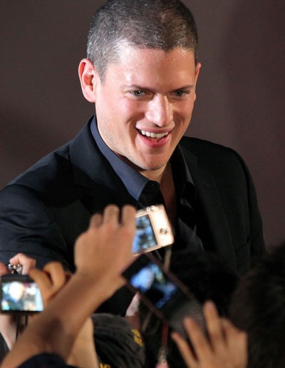 Chàng “Michael Scofield” của Vượt ngục đến Thượng Hải - 6 Chàng “Michael Scofield” của Vượt ngục đến Thượng Hải - 6