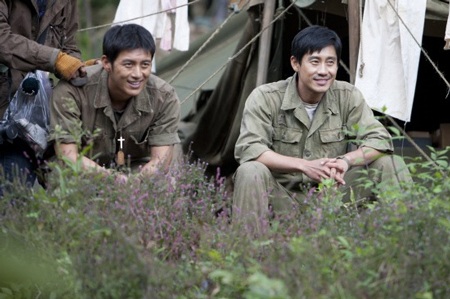 Go Soo "tất bật" với các dự án phim lớn - 2 Go Soo "tất bật" với các dự án phim lớn - 2