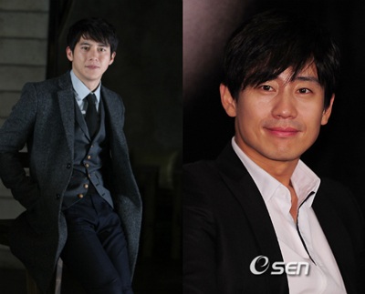 Go Soo "tất bật" với các dự án phim lớn - 1 Go Soo "tất bật" với các dự án phim lớn - 1