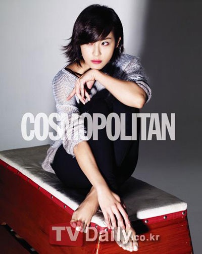 3 mỹ nhân Hàn nóng bỏng trên tạp chí - 8 3 mỹ nhân Hàn nóng bỏng trên tạp chí - 8