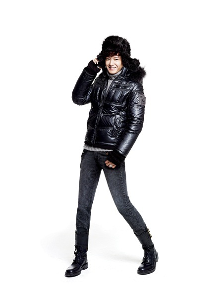 Dàn “sao” Hàn ấn tượng trong quảng cáo Guess - 5