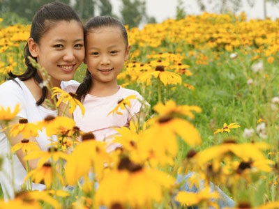 Nụ cười của mẹ - 1