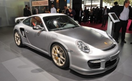 Porsche 911 GT2 RS đã hết hàng - 2 Porsche 911 GT2 RS đã hết hàng - 2