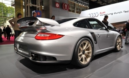 Porsche 911 GT2 RS đã hết hàng - 6 Porsche 911 GT2 RS đã hết hàng - 6