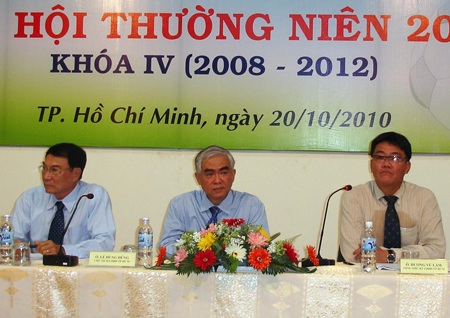 CLB TPHCM có thể mất tên - 1 CLB TPHCM có thể mất tên - 1