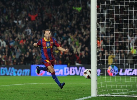 “Song sát” Hi-Ro xuất hiện ở ĐHTB vòng 7 La Liga - 2