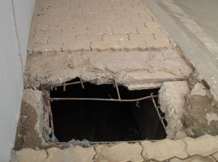 Nhếch nhác đại lộ hiện đại nhất Việt Nam - 8