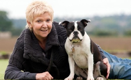 Con chó điếc nổi tiếng nhất nước Anh - 1 Con chó điếc nổi tiếng nhất nước Anh - 1