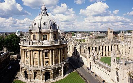 ĐH Oxford hỏi “lắt léo” trong bài phỏng vấn tuyển sinh - 1 ĐH Oxford hỏi “lắt léo” trong bài phỏng vấn tuyển sinh - 1