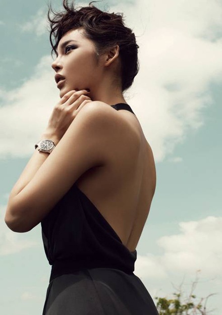 Park Si Yeon quyến rũ trên Marie Claire - 10 Park Si Yeon quyến rũ trên Marie Claire - 10