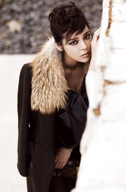 Park Si Yeon quyến rũ trên Marie Claire - 6 Park Si Yeon quyến rũ trên Marie Claire - 6