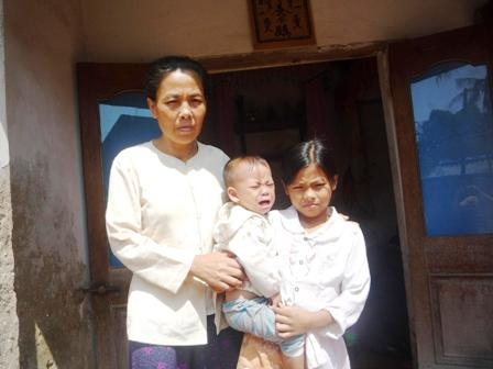 Nỗi đau nơi xã nghèo có 9 ngư dân mất tích  - 4