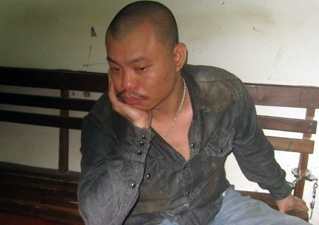 Hành trình phá ổ buôn bán ma tuý và tàng trữ vũ khí quân dụng - 1 Hành trình phá ổ buôn bán ma tuý và tàng trữ vũ khí quân dụng - 1
