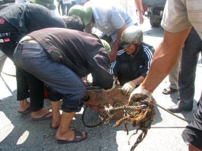 Tìm thấy 14 thi thể sau hơn 8 giờ nỗ lực trục vớt - 20