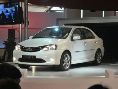 Toyota tranh giành thị phần xe nhỏ với Suzuki - 1 Toyota tranh giành thị phần xe nhỏ với Suzuki - 1