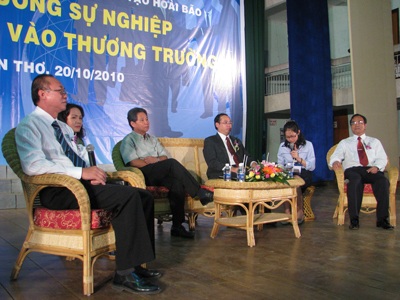 “Hãy làm thợ trước khi làm chủ” - 1 “Hãy làm thợ trước khi làm chủ” - 1