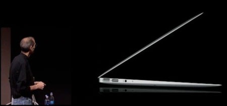 Bí mật bên trong MacBook Air 2010 - 1 Bí mật bên trong MacBook Air 2010 - 1