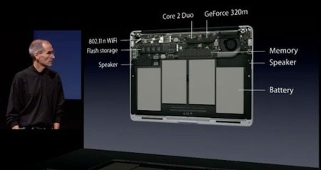 Bí mật bên trong MacBook Air 2010 - 3 Bí mật bên trong MacBook Air 2010 - 3