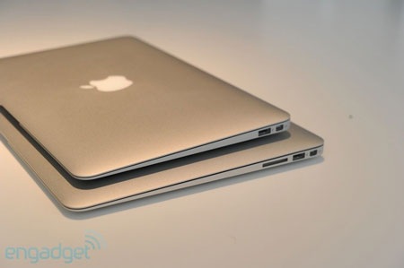 Xem MacBook 11,6 inch “đọ dáng” MacBook 13,3 inch - 8