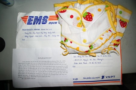 Dốc lòng hành thiện hồi hướng cho thất cuối của bé Nhân Ái - 4