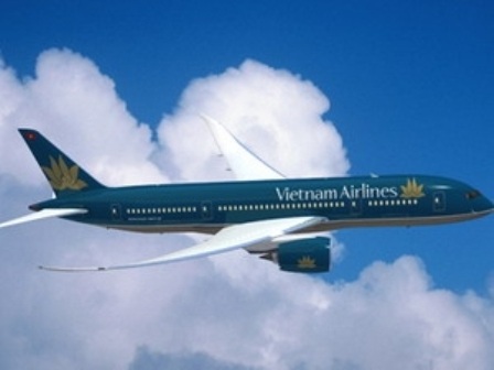 Máy bay Vietnam Airlines gặp sự cố ở Pháp do nhiễu động thời tiết - 1