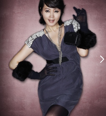 Kim Hye Soo đọ dáng với “đàn em” - 4 Kim Hye Soo đọ dáng với “đàn em” - 4