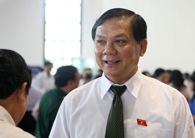 “Lãnh đạo Vinashin báo cáo sai để lấp liếm việc làm của mình” - 1 “Lãnh đạo Vinashin báo cáo sai để lấp liếm việc làm của mình” - 1