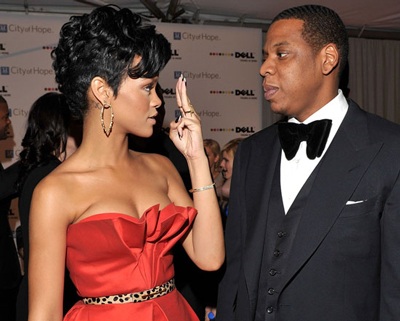 Rihanna "tái hợp" Jay-Z - 3 Rihanna "tái hợp" Jay-Z - 3
