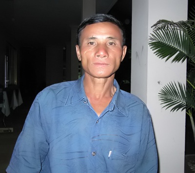 Tiếp cận nhóm thợ lặn trục vớt thi thể nạn nhân vụ chìm xe khách  - 1