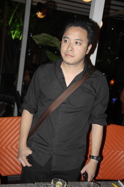 Đạo diễn Victor Vũ: Tôi không “đạo phim” - 1 Đạo diễn Victor Vũ: Tôi không “đạo phim” - 1