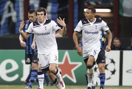 Mưa bàn thắng tại Meazza, Inter thắng Tottenham phút chót - 3 Mưa bàn thắng tại Meazza, Inter thắng Tottenham phút chót - 3