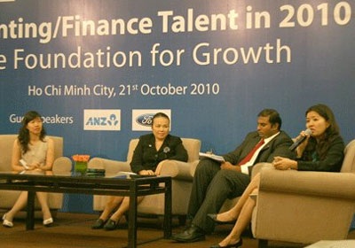 Nhu cầu nhân sự cấp cao tăng mạnh trở lại  - 1