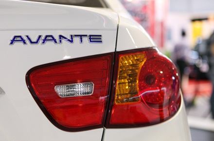 Hyundai Avante - Ngôi sao tại Auto Expo - 7 Hyundai Avante - Ngôi sao tại Auto Expo - 7