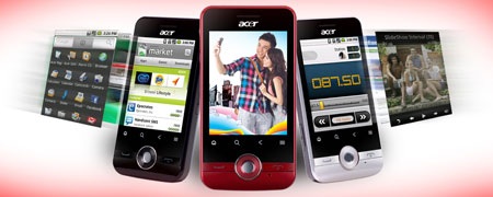 Smartphone Android - Trào lưu mới cho dân văn phòng - 1 Smartphone Android - Trào lưu mới cho dân văn phòng - 1