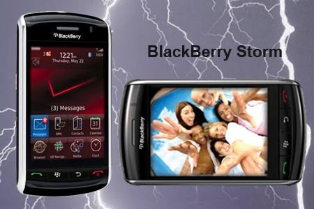 BlackBerry vẫn đứng vững trước “cơn bão” iPhone? - 1 BlackBerry vẫn đứng vững trước “cơn bão” iPhone? - 1