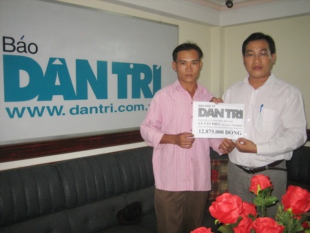 Bạn đọc tiếp tục hỗ trợ “Bé 2 tháng tuổi mang bệnh nặng” - 1 Bạn đọc tiếp tục hỗ trợ “Bé 2 tháng tuổi mang bệnh nặng” - 1